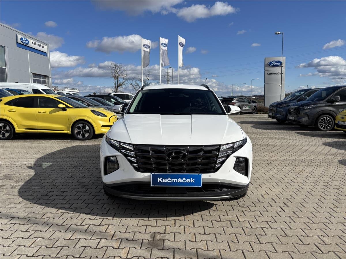 Hyundai Tucson Ostatní 1,6 l 132 kw