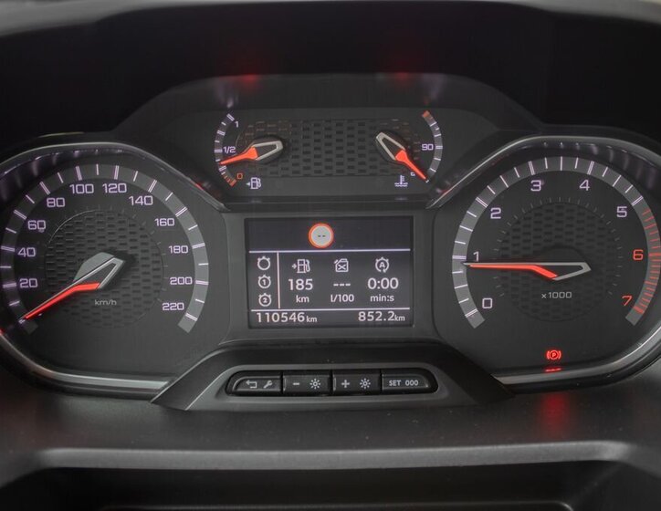 Peugeot Rifter VAN-Minibus 1,5 l 96 kw