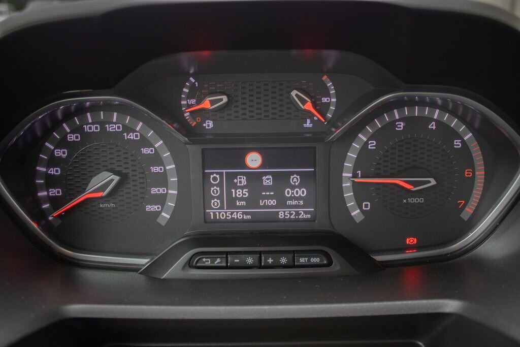 Peugeot Rifter VAN-Minibus 1,5 l 96 kw