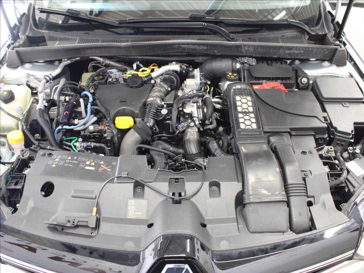 Renault Mégane Kombi 1,5 l 85 kw