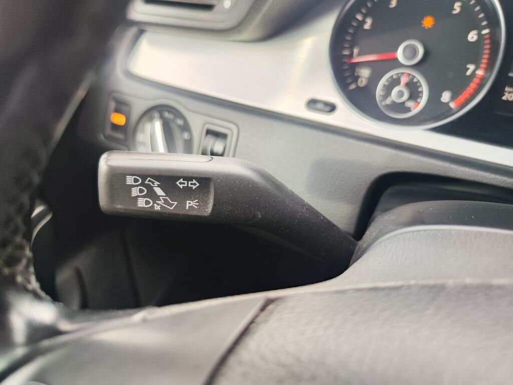 Volkswagen Passat CC Kupé 1,8 l 118 kw