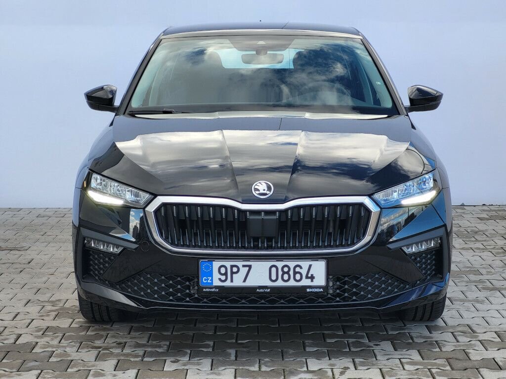 Škoda Scala Hatchback 999,0 85 kw