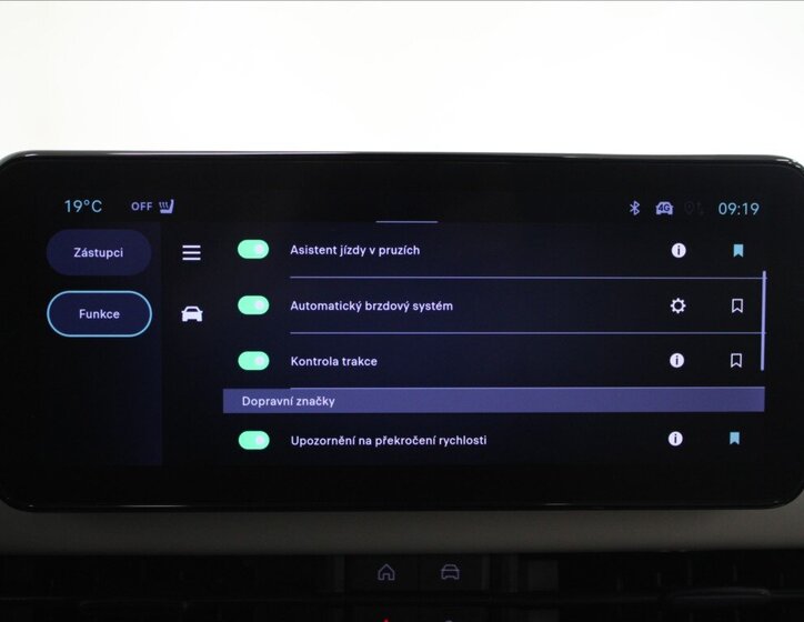 Fiat 600 SUV / Terénní 1,2 l 107 kw