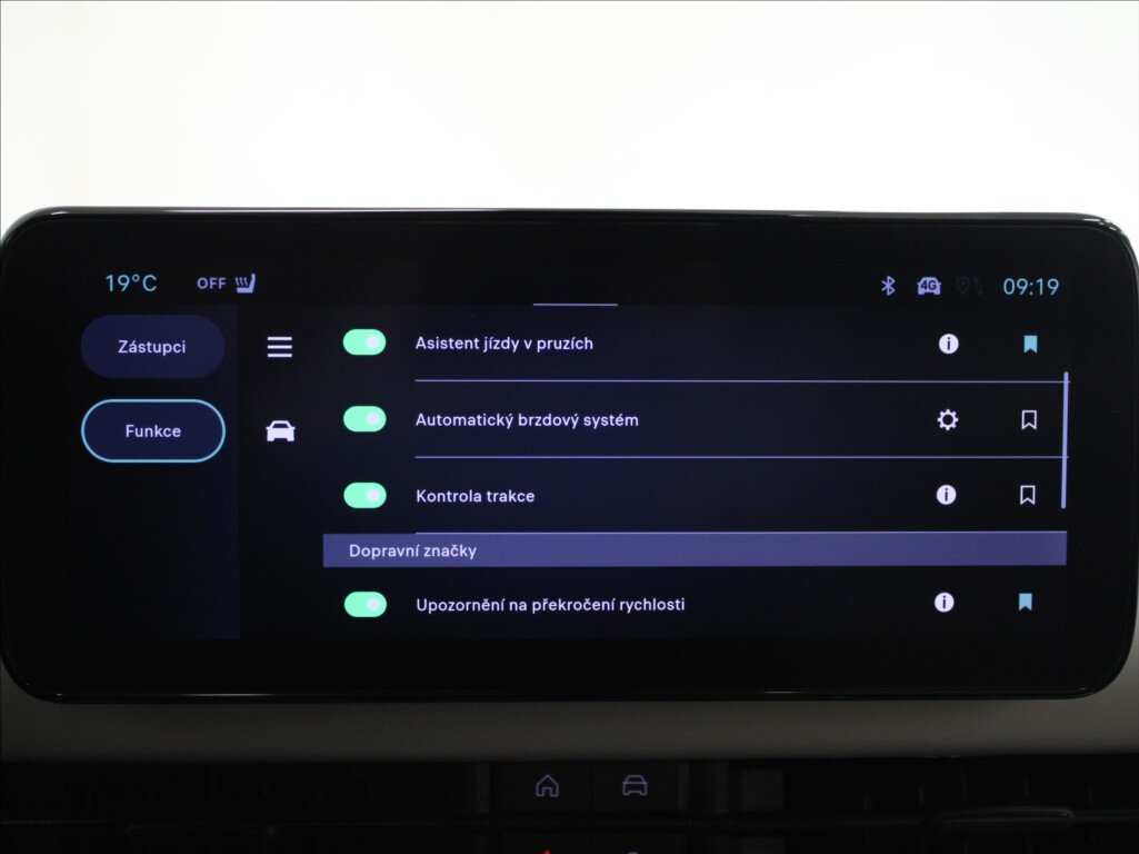 Fiat 600 SUV / Terénní 1,2 l 107 kw