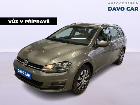 Volkswagen Golf Kombi 1,4 l 92 kw