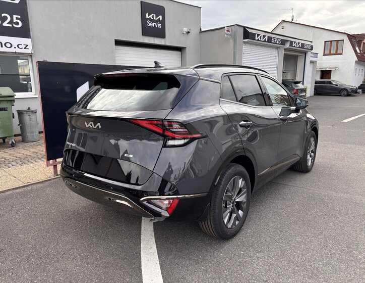 KIA Sportage 4