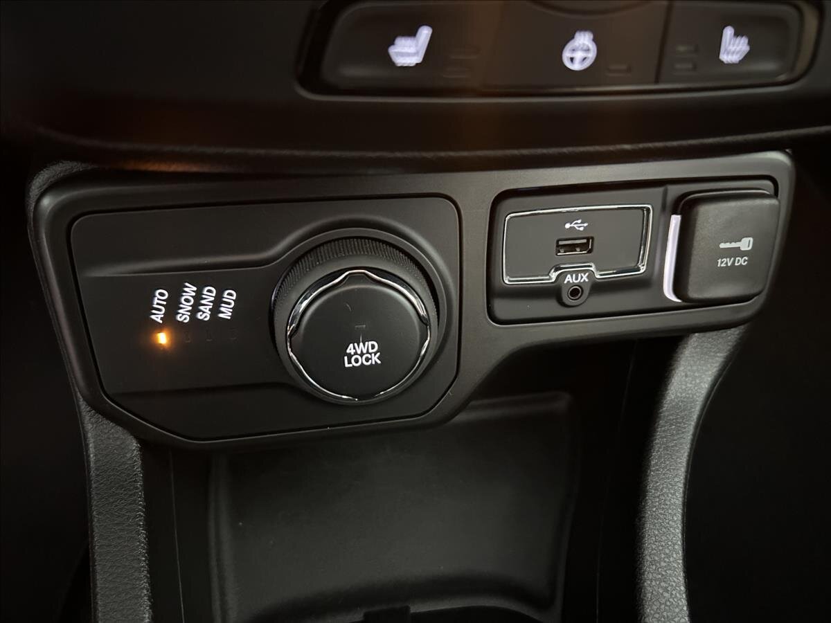 Jeep Renegade SUV / Terénní 2,0 l 103 kw