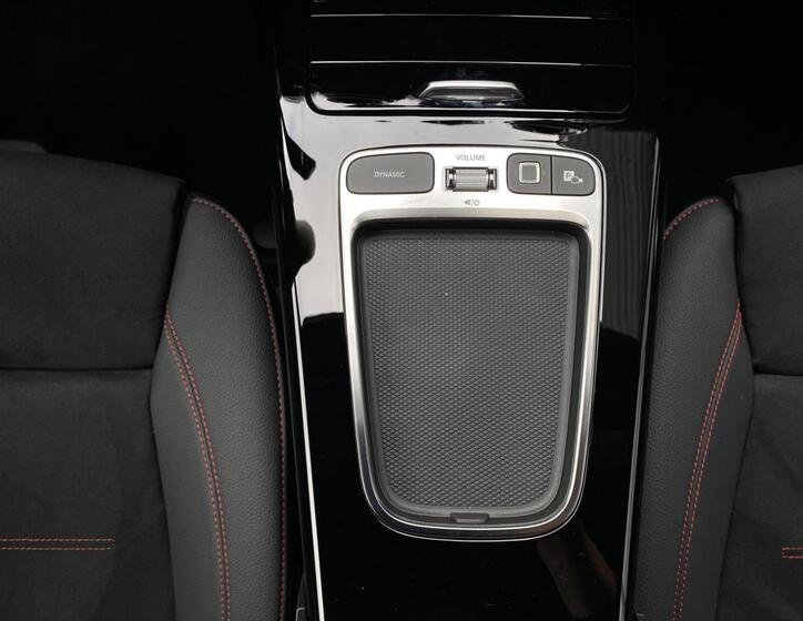 Mercedes-Benz CLA 15