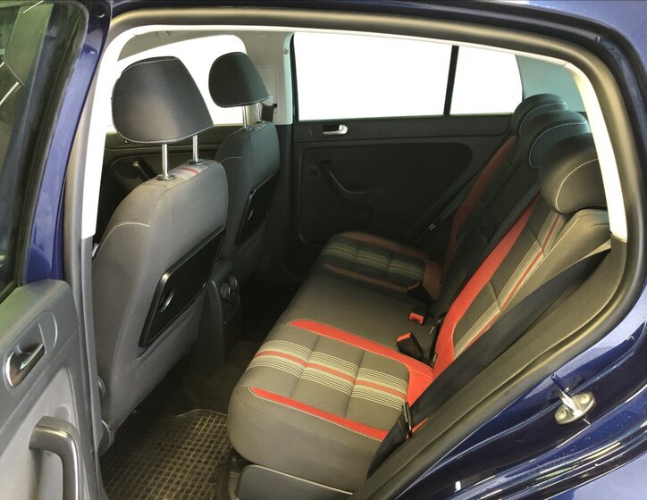 Volkswagen Golf Plus 10