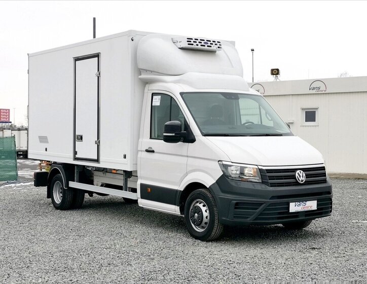 Volkswagen Crafter Ostatní 2,0 l 120 kw