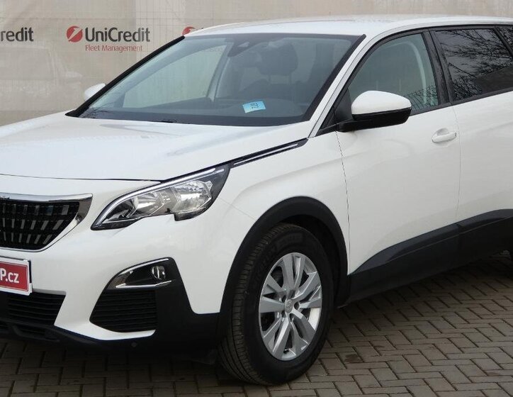 Peugeot 5008 SUV / Terénní 1,2 l 96 kw