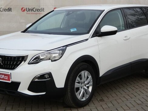 Peugeot 5008 SUV / Terénní 1,2 l 96 kw