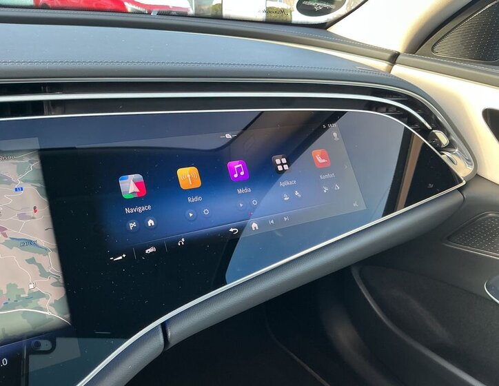 Mercedes-Benz Třídy E Kombi 2,0 l 145 kw