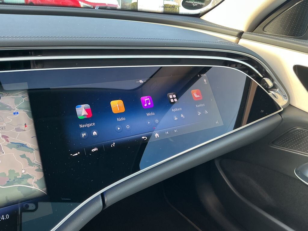 Mercedes-Benz Třídy E Kombi 2,0 l 145 kw