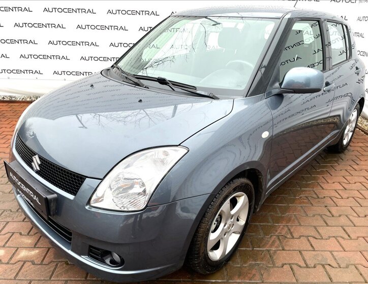 Suzuki Swift Hatchback 1,3 l 67 kw