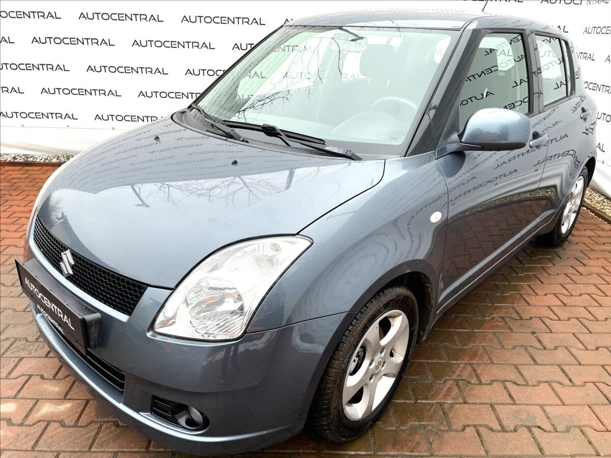 Suzuki Swift Hatchback 1,3 l 67 kw