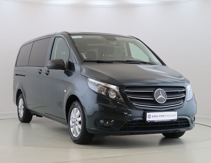 Mercedes-Benz Vito VAN / Minibus 2,0 l 100 kw
