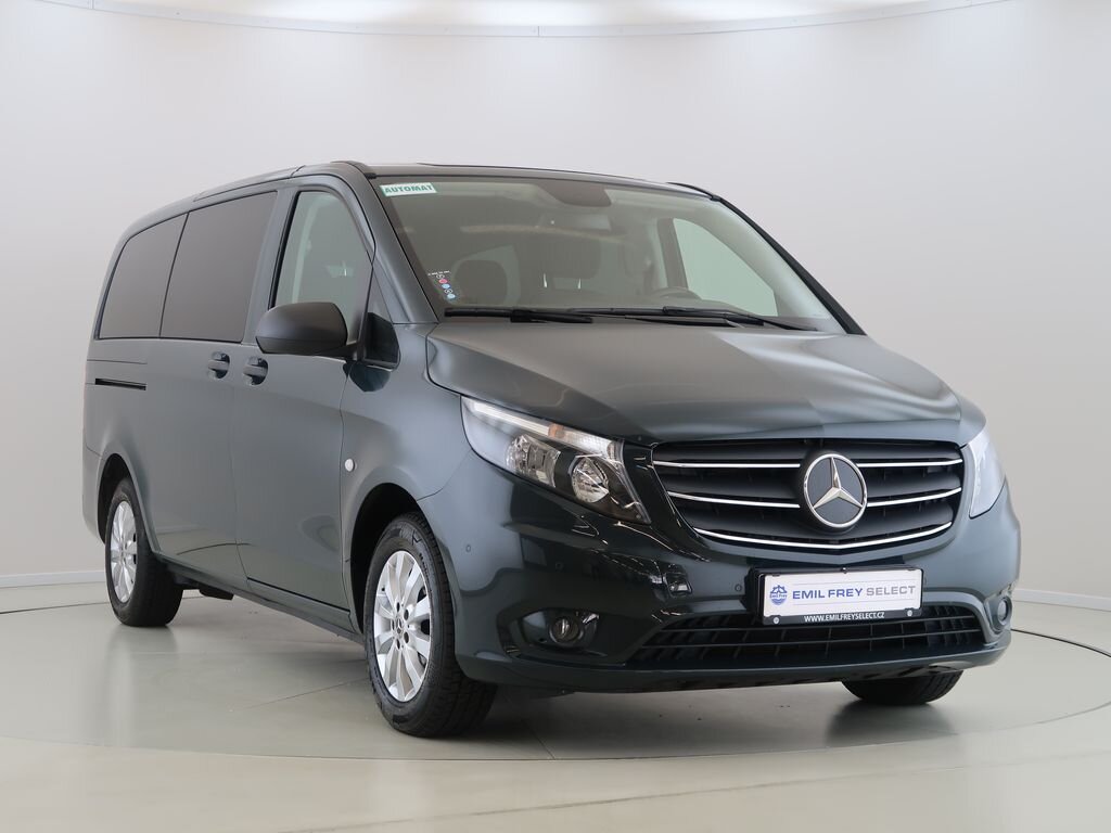 Mercedes-Benz Vito VAN / Minibus 2,0 l 100 kw