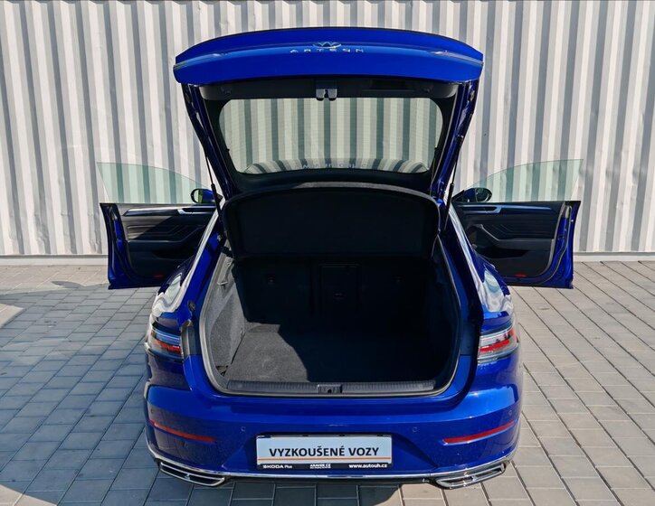 Volkswagen Arteon 13