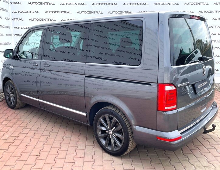 Volkswagen Multivan MPV 2,0 l 150 kw