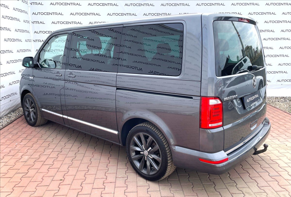 Volkswagen Multivan MPV 2,0 l 150 kw