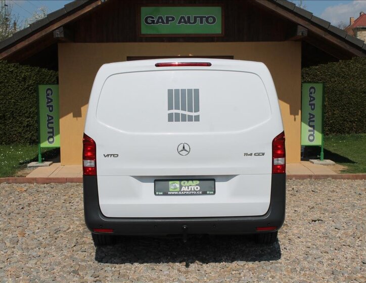 Mercedes-Benz Vito Ostatní 2,1 l 100 kw