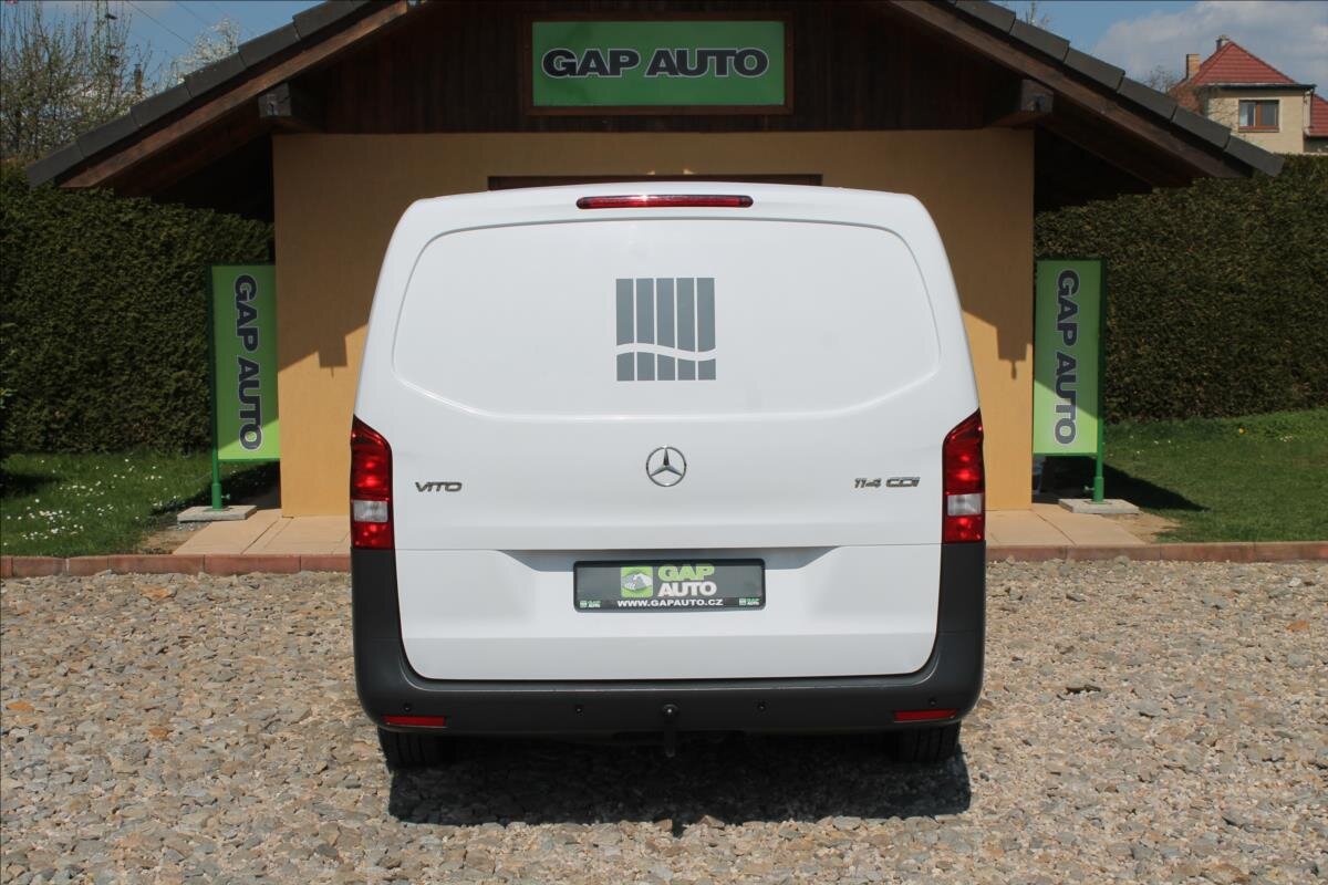 Mercedes-Benz Vito Ostatní 2,1 l 100 kw