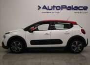 Citroën C3 Hatchback 1,2 l 61 kw