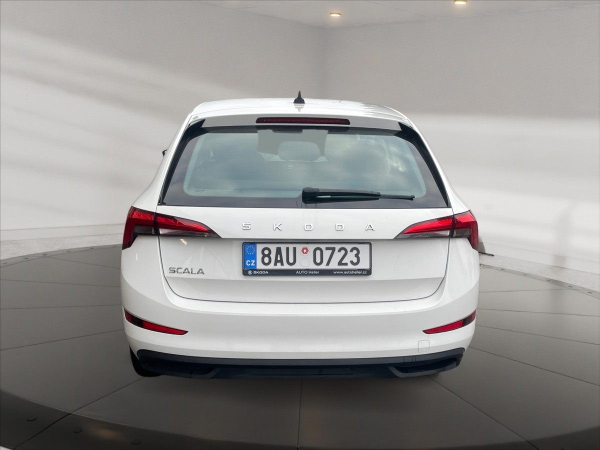 Škoda Scala