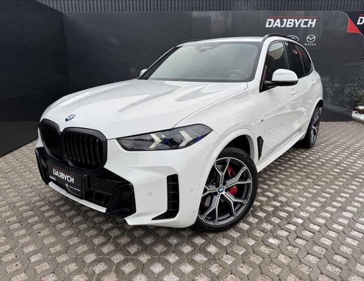 BMW X5 1