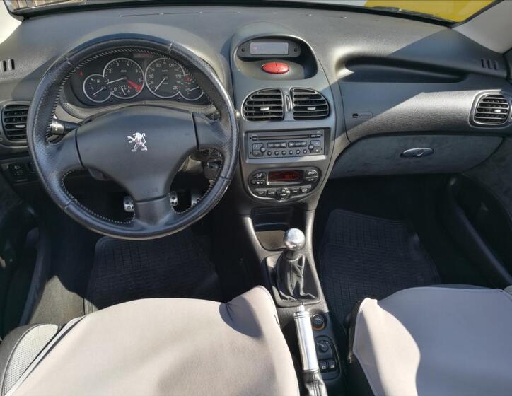 Peugeot 206 7