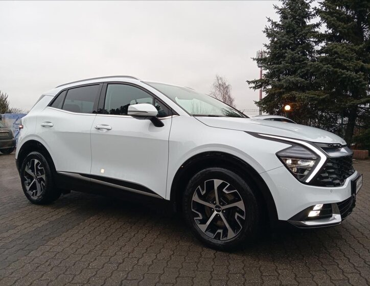 KIA Sportage 1