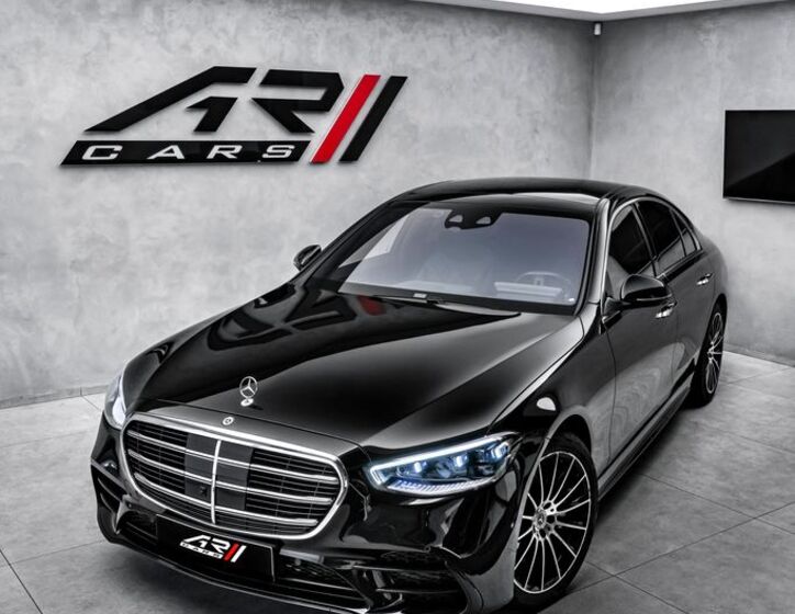 Mercedes-Benz Třídy S 10