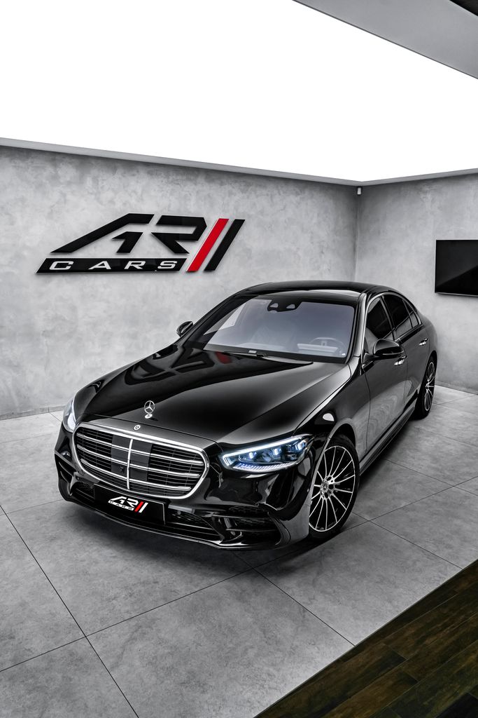 Mercedes-Benz Třídy S