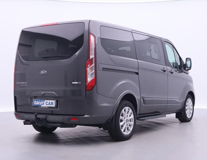 Ford Tourneo Custom Kombi 2,0 l 95 kw