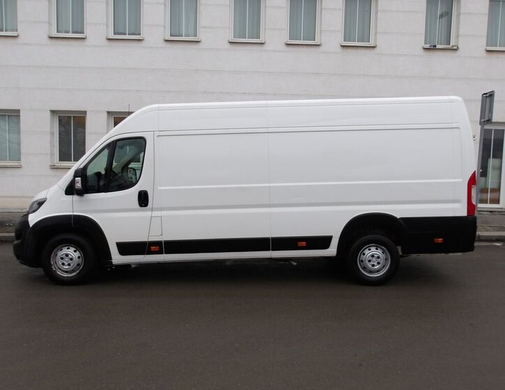 Fiat Ducato Skříň 2,2 l 121 kw