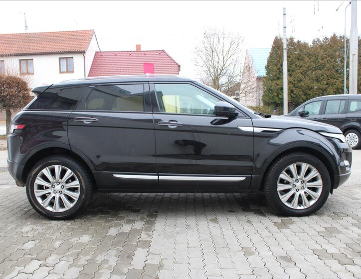 Land Rover Range Rover Evoque SUV 2,0 l 177 kw