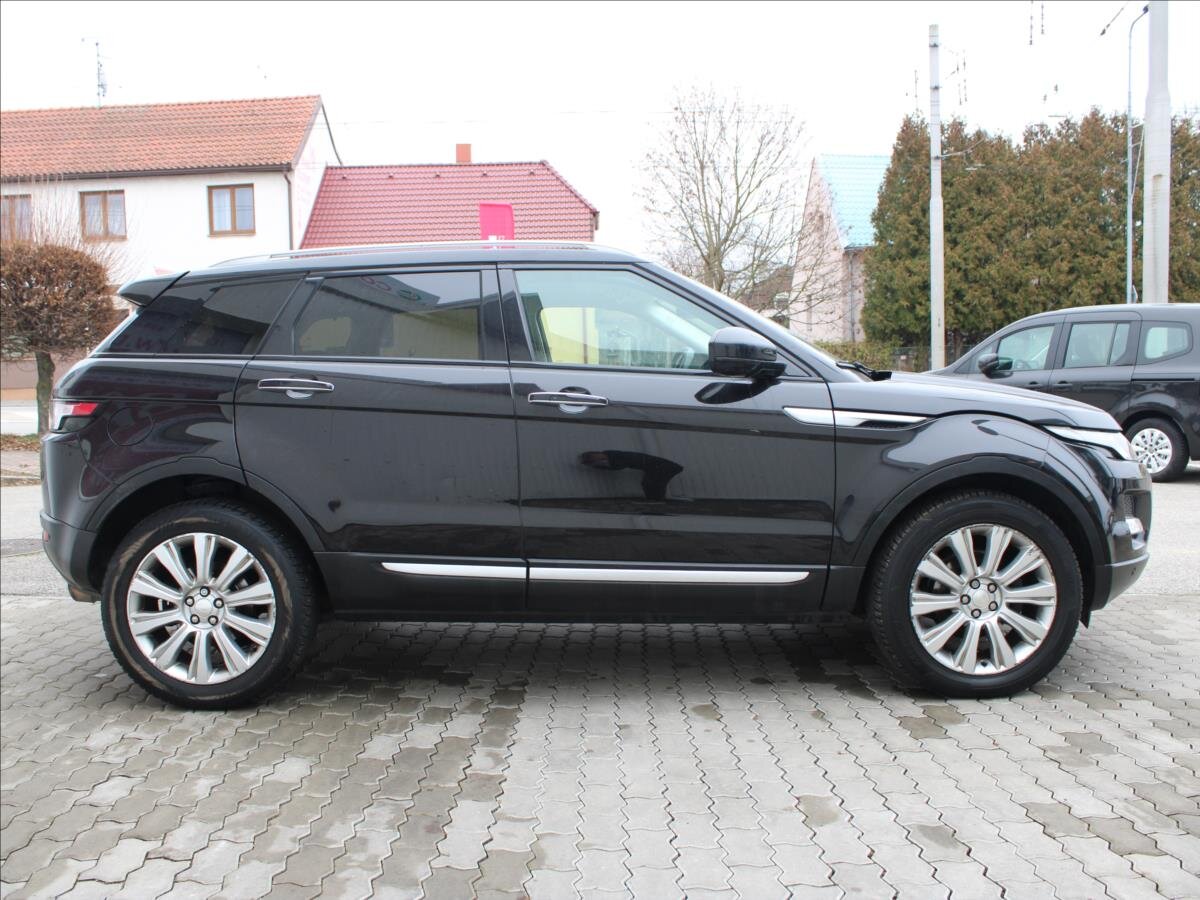 Land Rover Range Rover Evoque SUV 2,0 l 177 kw