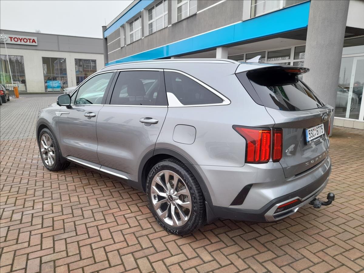 KIA Sorento SUV 2,2 l 148 kw