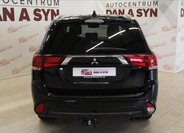 Mitsubishi Outlander SUV / Terénní 2,0 l 89 kw