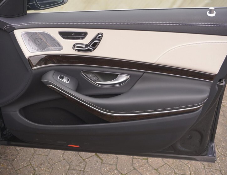 Mercedes-Benz Třídy S 58