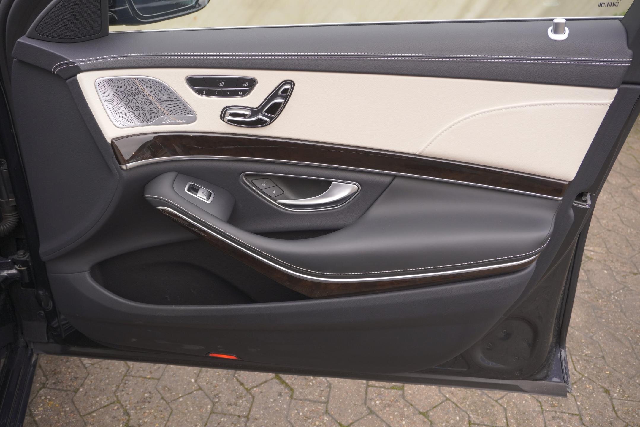 Mercedes-Benz Třídy S