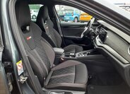 Škoda Octavia Kombi 2,0 l 180 kw