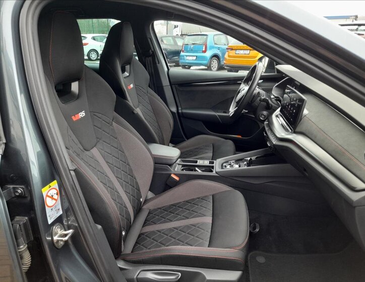 Škoda Octavia Kombi 2,0 l 180 kw