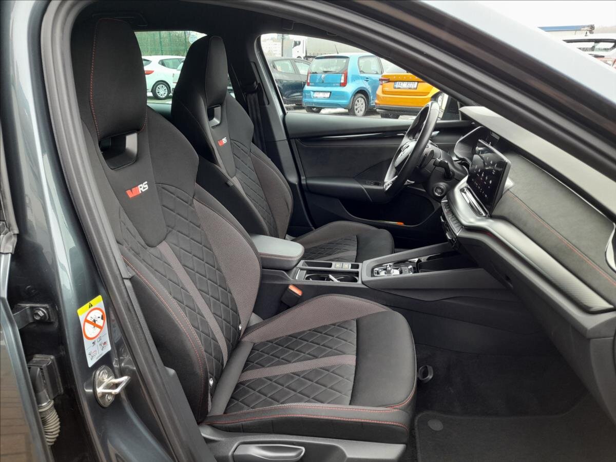 Škoda Octavia Kombi 2,0 l 180 kw