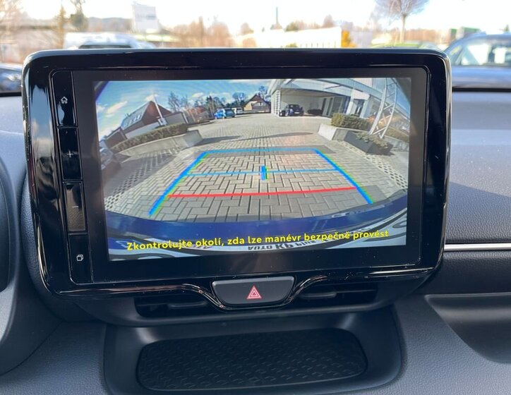 Toyota Yaris Hatchback 1,5 l 68 kw