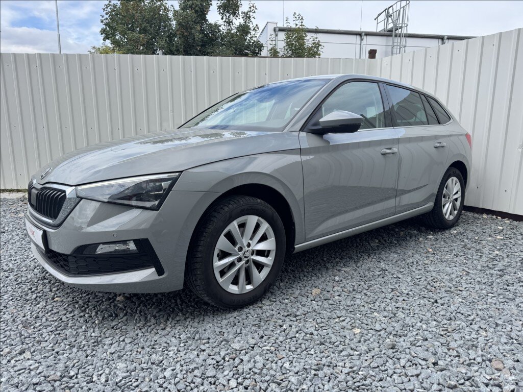 Škoda Scala Hatchback 999,0 81 kw
