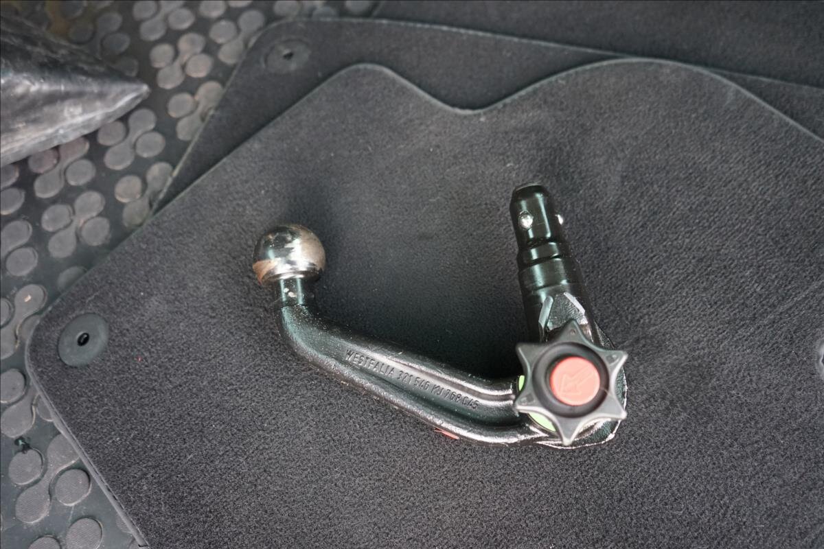 Seat Alhambra MPV 2,0 l 135 kw