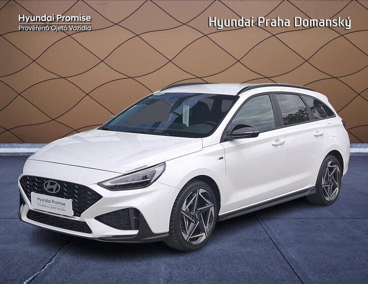 Hyundai i30 Kombi 1,5 l 103 kw