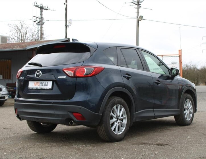 Mazda CX-5 Kombi 2,2 l 110 kw